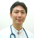 藤井泰志医師の写真