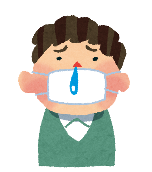 風邪は万病の元？